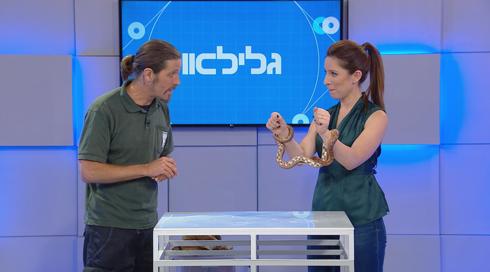 גלילאו | עונה 9 | הנחש הוא אויב? | פרק 40