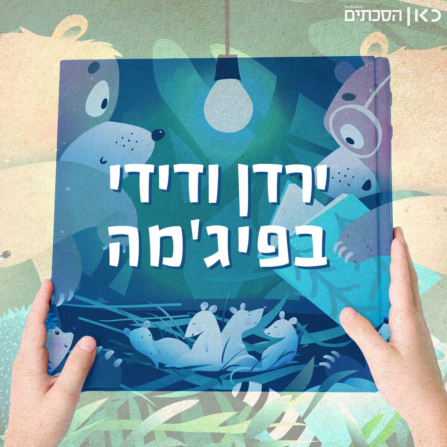 ירדן ודידי בפיגמה