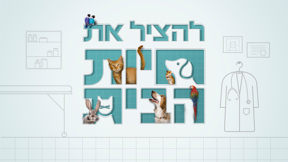 להציל את חיות הבית